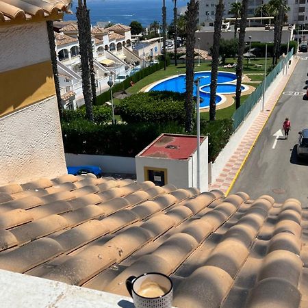 Atico Gran Alacant Super View Bagian luar foto